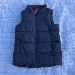 Old navy size G-6 gray vest